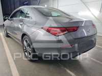2020 Mercedes Benz CLA 180