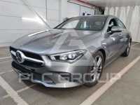 2020 Mercedes Benz CLA 180