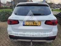 2020 Mercedes Benz GLC 220