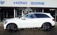 2020 Mercedes Benz GLC 220