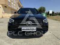 2020 Mercedes Benz GLC 220