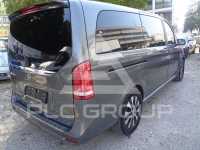 2020 Mercedes Benz EQV