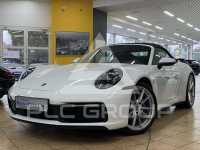 2020 Porsche 911