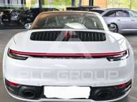 2021 Porsche 911