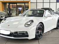 2021 Porsche 911
