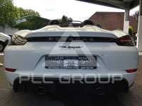 2020 Porsche 718