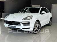 2020 Porsche Cayenne