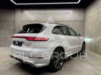 2020 Porsche Cayenne