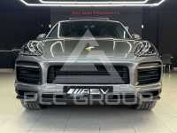 2020 Porsche Cayenne