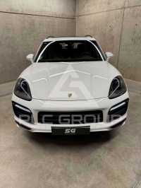 2020 Porsche Cayenne