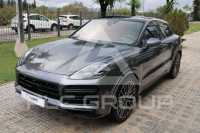 2020 Porsche Cayenne