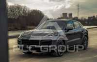 2020 Porsche Cayenne