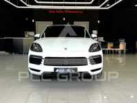2020 Porsche Cayenne