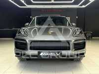 2020 Porsche Cayenne
