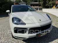 2020 Porsche Cayenne