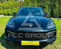 2020 Porsche Cayenne