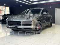 2020 Porsche Cayenne