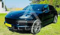 2020 Porsche Cayenne