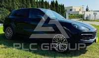 2020 Porsche Cayenne