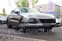 2020 Porsche Cayenne