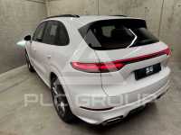 2020 Porsche Cayenne