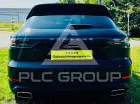 2020 Porsche Cayenne