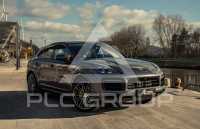 2020 Porsche Cayenne