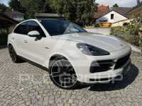 2020 Porsche Cayenne