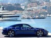 2020 Porsche Taycan