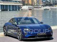 2020 Porsche Taycan