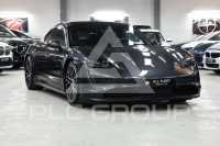 2020 Porsche Taycan