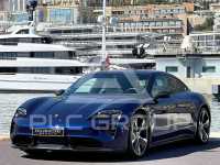 2020 Porsche Taycan