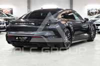2020 Porsche Taycan