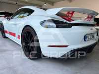 2020 Porsche Cayman