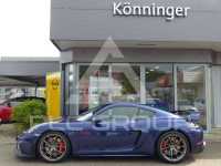 2020 Porsche Cayman
