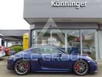 2020 Porsche Cayman