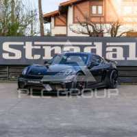 2020 Porsche Cayman