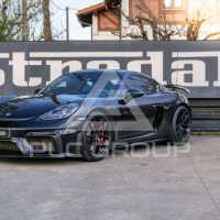 2020 Porsche Cayman