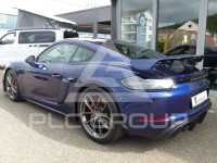 2020 Porsche Cayman