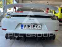 2020 Porsche Cayman