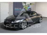 2020 Lexus LC500