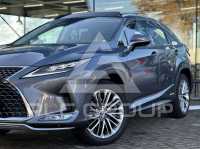2020 Lexus RX450