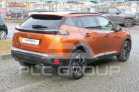 2020 Peugeot 2008