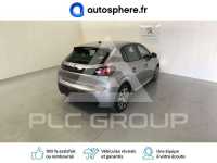 2020 Peugeot 208