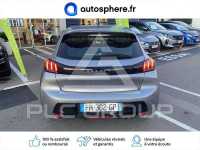 2020 Peugeot 208