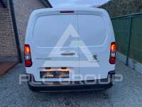 2019 Peugeot Partner