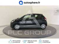 2020 Peugeot 108