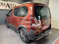 2020 Peugeot Rifter
