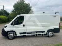 2022 Peugeot Boxer
