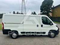 2022 Peugeot Boxer